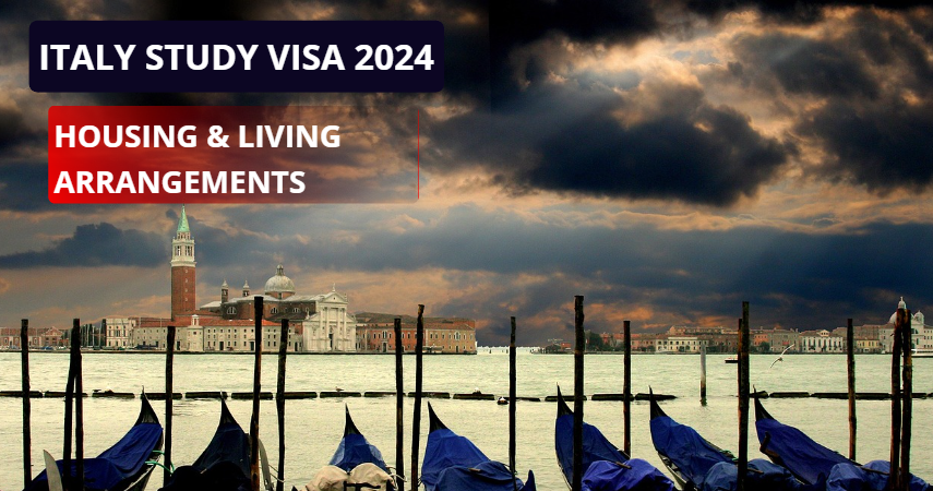 Italy Study Visa 2024