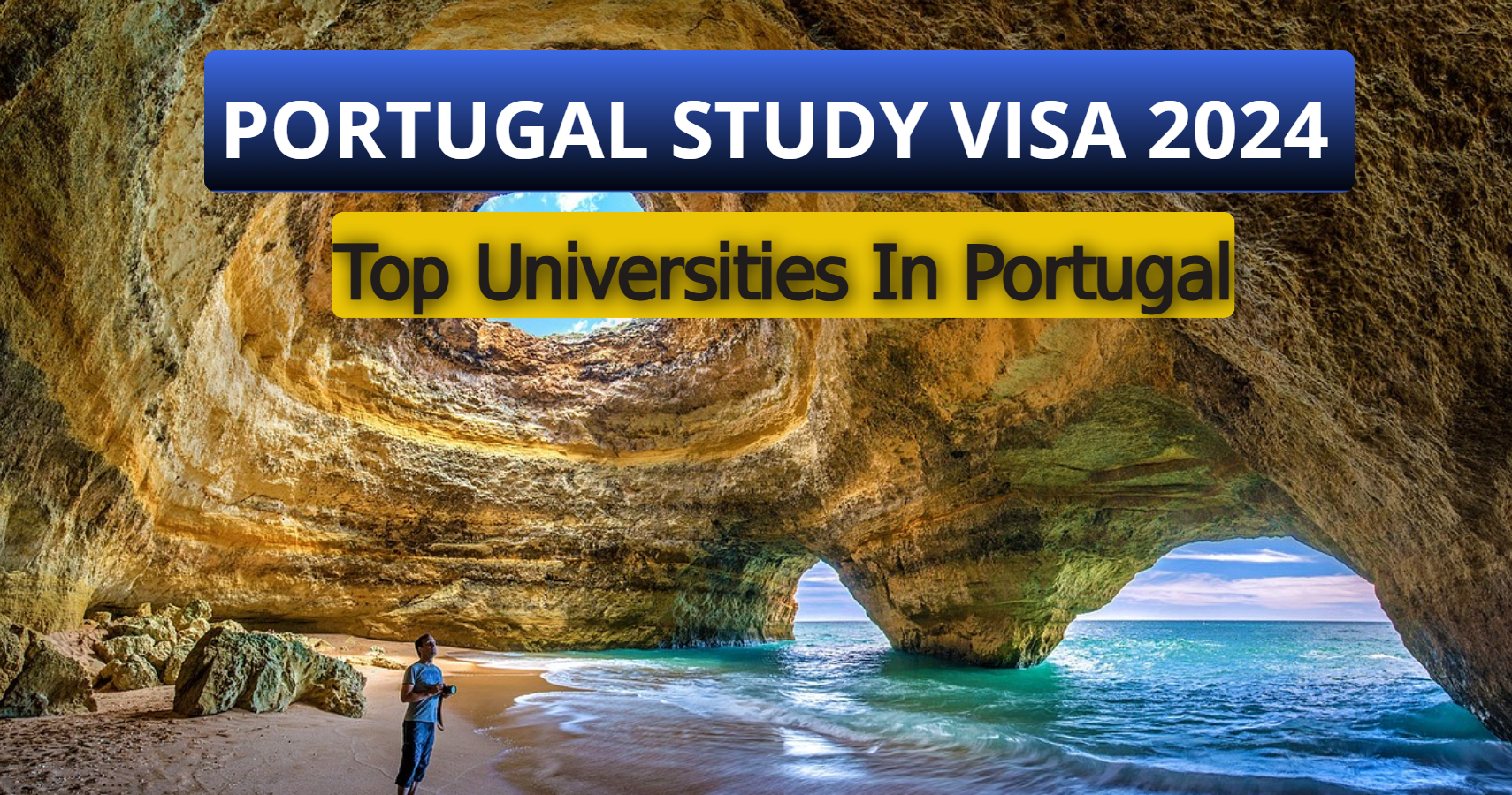 Portugal Study Visa 2024