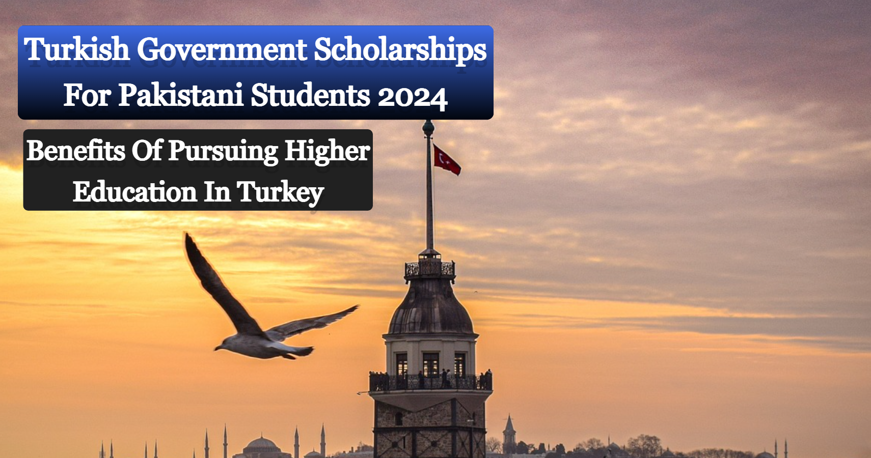 Turkish Government Scholarships For Pakistani Students 2024